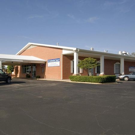 Colonial Inn Monahans Tx Εξωτερικό φωτογραφία