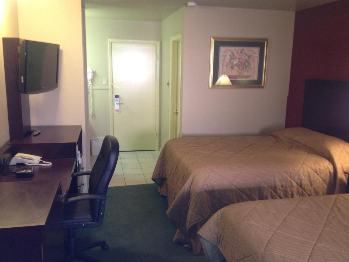 Colonial Inn Monahans Tx Εξωτερικό φωτογραφία